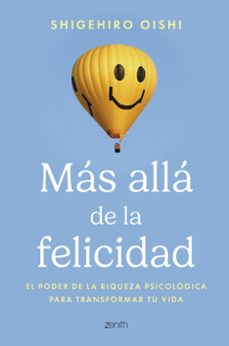 mas alla de la felicidad-shigehiro oishi-9788408306689