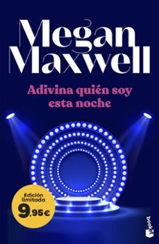 adivina quien soy esta noche-megan maxwell-9788408314189