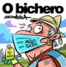 o bichero x. malo sera-luis davila malvido-9788409250189