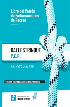 ballestrinque p.e.r. (3ª ed.)-alejandro grau vilar-9788409257089
