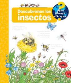 ¿que?... descubrimos los insectos-angela weinhold-michael schmitt-9788410048089