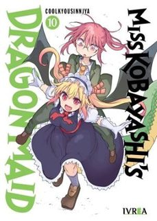 miss kobayashi s dragon maid 10-9788410113589