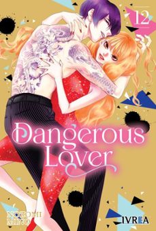dangerous lover 12-nozomi mino-9788410153189