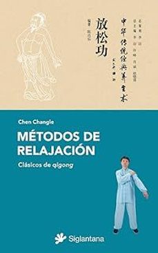 metodos de relajacion-chen changle-9788410179189