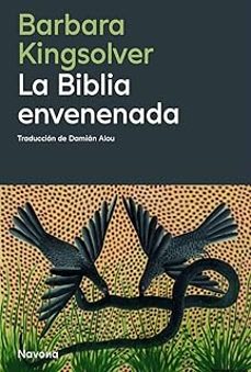 la biblia envenenada-barbara kingsolver-9788410180789