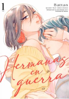 hermanas en guerra 1-9788410223189