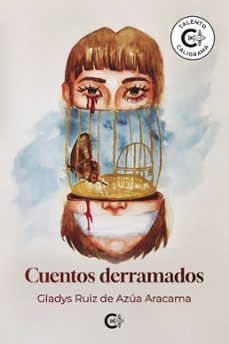 cuentos derramados (ebook)-gladys ruiz de azúa aracama-9788410266889