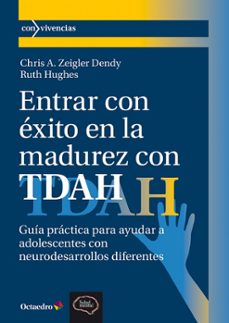 entrar con exito en la madurez con tdah-chris a. zeigler dendy-rut hughes-9788410282889