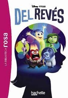 biblioteca rosa :del reves-nicolas jaillet-9788410301689