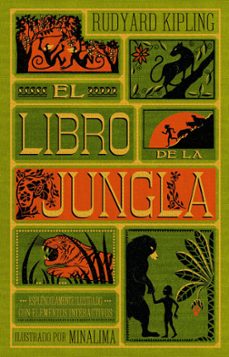 el libro de la jungla-rudyard kipling-9788410380189