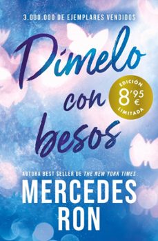 dímelo con besos (campaña de verano edición limitada) (dímelo 3)-mercedes ron-9788410381889