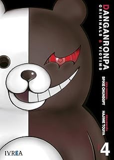 danganronpa another episode. criminals and victims 4-9788410388789