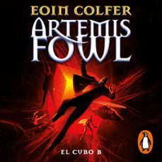 el cubo b (artemis fowl 3) (audiolibro)-eoin colfer-9788410395589