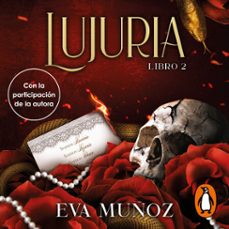 lujuria. libro 2 (pecados placenteros 2.2) (audiolibro)-eva muñoz-9788410396289