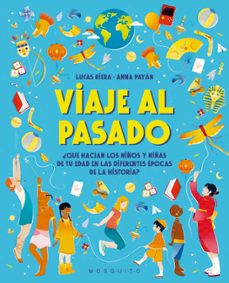 historia de los niños y niñas del mundo-lucas riera-9788410417489