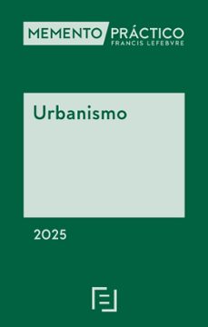 memento urbanismo 2025-9788410431089