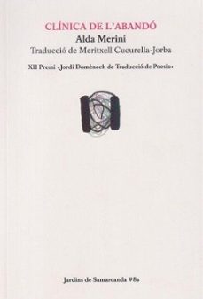 clinica de labando-alda merini-9788410482289