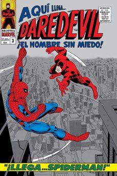 biblioteca marvel 43. daredevil 3-9788410510289