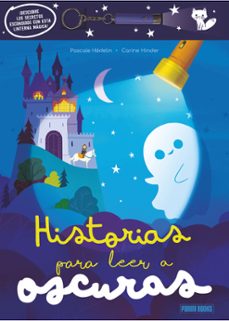 historias para leer a oscuras-pascale hedelin-carine hinder-9788410514089