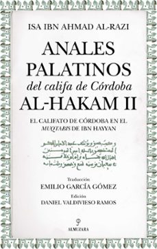 anales palatinos del califa de cordoba al-hakam ii-9788410528789