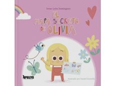 el mapa secreto de olivia-irene leon dominguez-9788410608689
