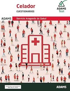 cuestionarios celador servicio aragones de salud-9788410771789