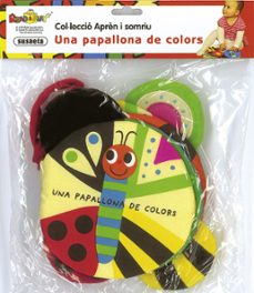 una papallona de colors-equipo susaeta-9788410841789