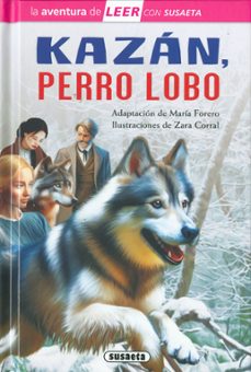 kazan, perro lobo-j.o. curwood-9788410842489