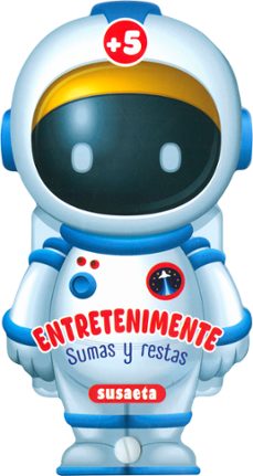 sumas y restas (+ 5 años) (entretenimente)-9788410845589