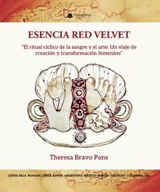 esencia red velvet-theresa bravo pons-9788410972889