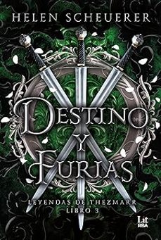 destino y furias-helen scheuerer-9788410988989