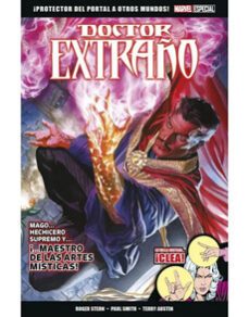 doctor extraño marvel especial-roger stern-paul smith-9788411016889