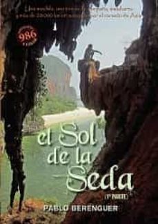 el sol de la seda: parte 1-pablo berenguer palma-9788411041089