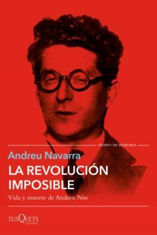 la revolucion imposible (ebook)-andreu navarra-9788411070089