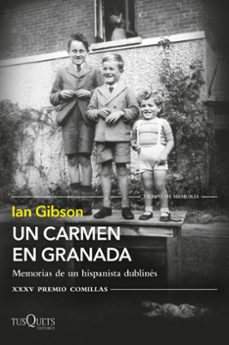 un carmen en granada-9788411072489