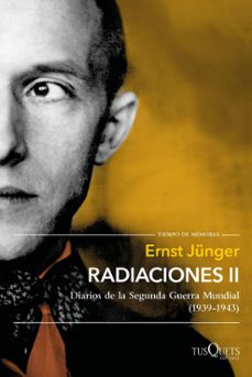 radiaciones ii (ebook)-ernst junger-9788411074889