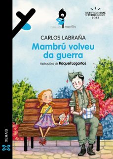 mambru volveu da guerra-carlos labraña-9788411104289