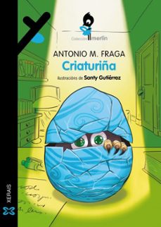 criaturiña (ebook)-antonio manuel fraga allegue-9788411108089