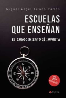 escuelas que enseñan-miguel angel tirado ramos-9788411117289