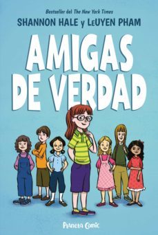 amigas de verdad nº 01 (ebook)-9788411125789