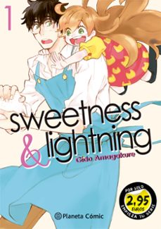 sm sweetness & lightning nº 01 2,95-9788411127189