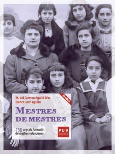 mestres de mestres (2ª edició) (ebook)-mª del carmen agulló díaz-blanca juan agulló-9788411181389
