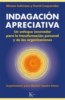 -miriam subirana-david cooperrider-9788411213189