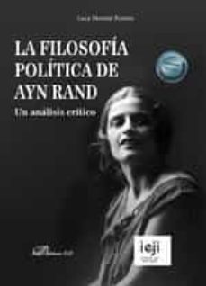 la filosofia politica de ayn rand-luca moratal romeu-9788411222389