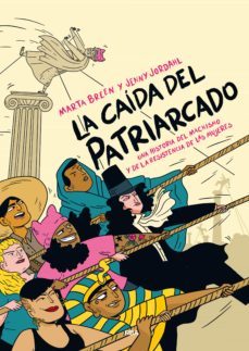 la caida del patriarcado (ebook)-marta breen-jenny jordahl-9788411320689