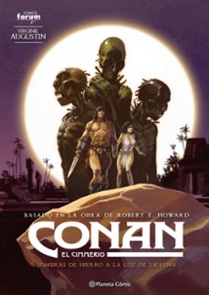 conan: el cimmerio nº 06-virginie augustin-robert e. howard-9788411405089