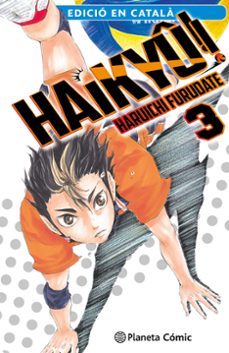 haikyu!! nº 03/45 (català)-haruichi furudate-9788411407489