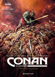 conan: el cimmerio nº 05-luc brunschwig-9788411408189