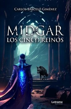 midgar. los cinco reinos-carlos barcelo gimenez-9788411447089