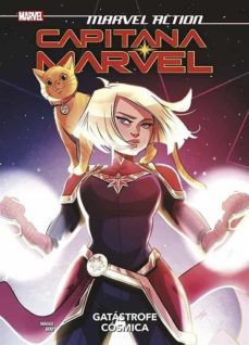 marvel action. capitana marvel 1 (ebook)-sam maggs-9788411500289